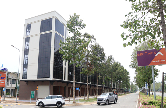 Building Cho Thuê - Khu Thương Mại 2 Mặt Tiền Vành Đai 4 - Tâm Điểm Gi...