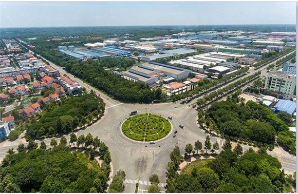  BẾN CÁT 2024 - Thành phố thứ 5 của Bình Dương 