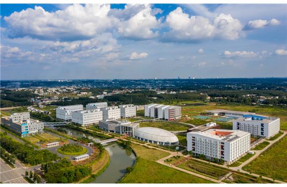 Đưa vào hoạt động Trường đại học Việt - Đức 200 triệu USD tại Bình Dươ...