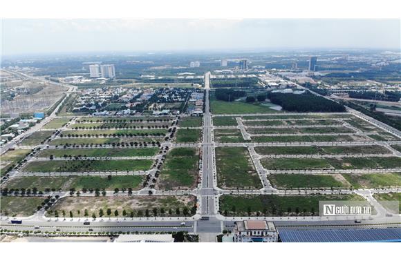Bình Dương sáp nhập phường xã, phường Dĩ An đông dân nhất với hơn 227....
