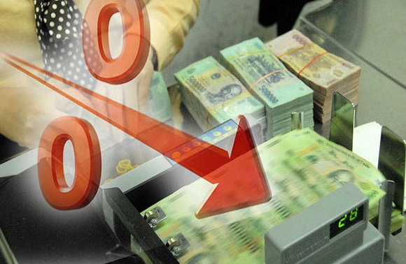 NGÂN HÀNG NHÀ NƯỚC TIẾP TỤC GIẢM LÃI SUẤT ĐIỀU HÀNH LẦN THỨ 3 