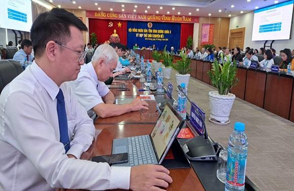 Bình Dương thống nhất 2 cao tốc nối Bình Dương và TP.HCM1  BÁ SƠN