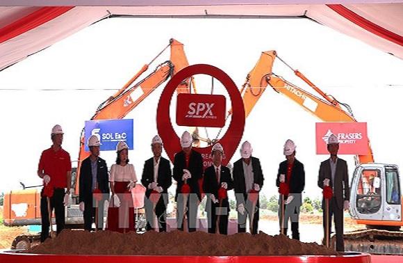 Khởi công Trung tâm Phân loại hàng tự động hiện đại nhất phía Nam