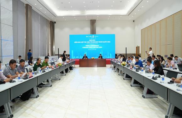 Ngày 14/4/2024 sẽ diễn ra Diễn đàn Horasis Trung Quốc 2024 tại Bình Dư...