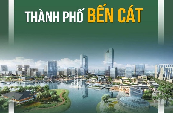 Thống nhất thành lập TP.Bến Cát thuộc tỉnh Bình Dương