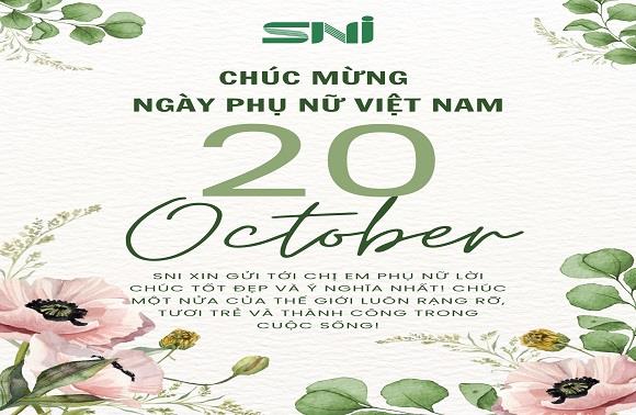 🌹CHÚC MỪNG NGÀY PHỤ NỮ VIỆT NAM 20/10🌹