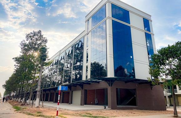CẬP NHẬT TIẾN ĐỘ KIỂM TRA TRƯỚC KHI BÀN GIAO NHÀ-KHU PHỐ THƯƠNG MẠI VÀ...