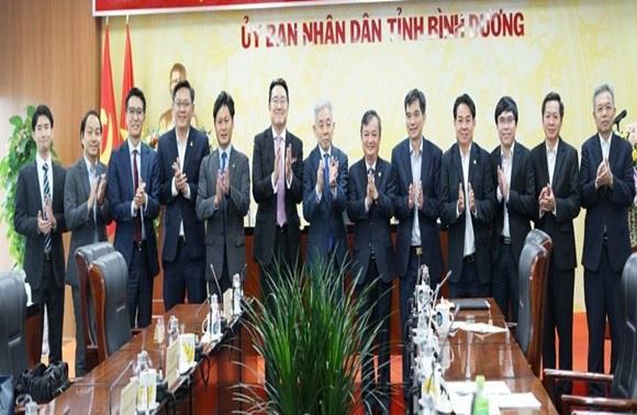 Nghiên cứu khả thi tuyến đường sắt nhẹ trên địa bàn Bình Dương