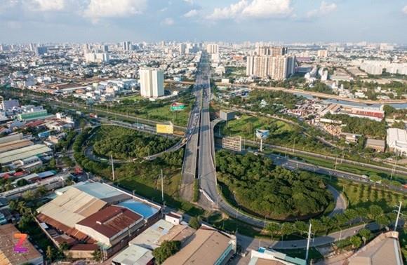 Những siêu dự án kết nối 'tam giác vàng' kinh tế trọng điểm của vùng Đ...