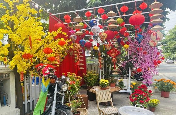 MỪNG XUÂN GIÁP THÌN-NGẮM NHÌN KHÔNG GIAN TRANG TRÍ TẾT NGUYÊN ĐÁN TẠI ...