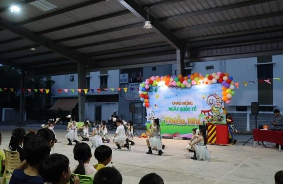 Mừng ngày Quốc Tế Thiếu Nhi 1/6 - Oasis City Thành Phố Của Bạn