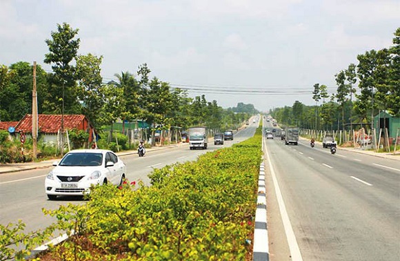 Bình Dương chuẩn bị làm hàng loạt dự án giao thông liên vùng