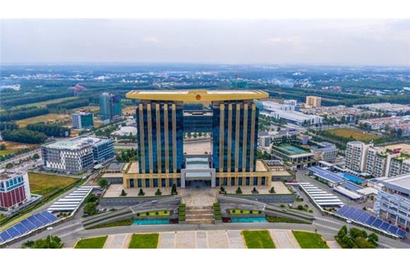 Bình Dương có tỷ lệ lấp đầy các khu công nghiệp cao nhất cả nước