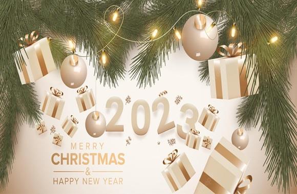 MERRY CHRISTMAS 2023