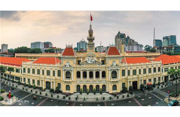 TP. Hồ Chí Minh hợp nhất Bình Dương & Bà Rịa - Vũng Tàu: Siêu đô thị c...