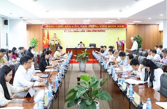 Bình Dương: Quý I/2024, hầu hết các chỉ tiêu kinh tế đều tăng trưởng
