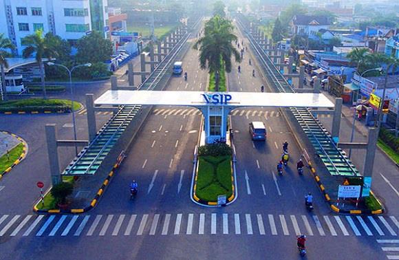 Bình Dương đặt mục tiêu lên đô thị loại I trực thuộc Trung ương vào nă...