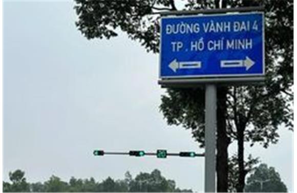 Ấn định ngày khởi công đường Vành đai 4 - TP.HCM đoạn qua Bình Dương