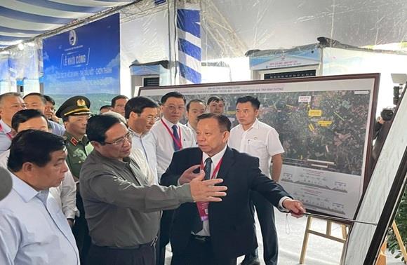 Quy mô kinh tế của TP.HCM, Bà Rịa - Vũng Tàu, Bình Dương - nơi Thủ tướ...