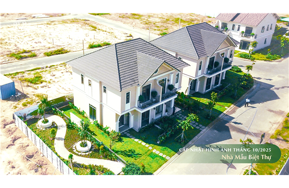 CẬP NHẬT TIẾN ĐỘ THI CÔNG DỰ ÁN THE OASIS RIVERSIDE - Tháng 10/2025