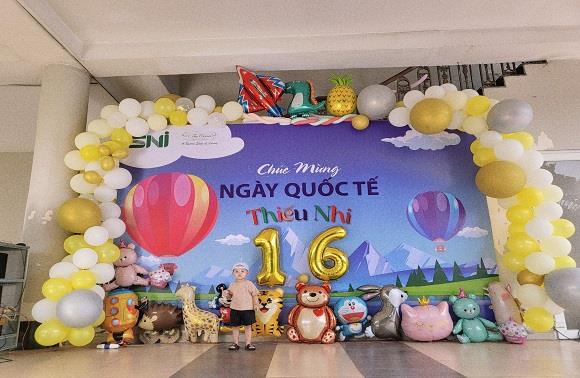 CHÀO MỪNG NGÀY QUỐC TẾ THIẾU NHI 1/6
