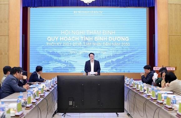 Kỳ vọng Quy hoạch 2021-2030 giúp Bình Dương “vượt bẫy thu nhập trung b...