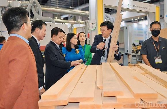 Ngành gỗ Bình Dương: Chủ động xúc tiến thương mại, mở rộng thị trường ...