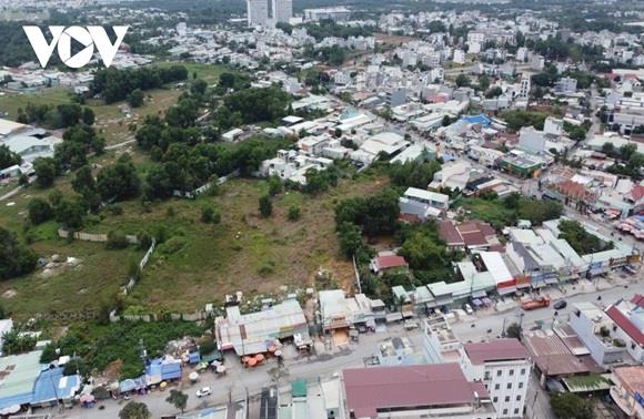 Bất động sản TP HCM và lân cận 