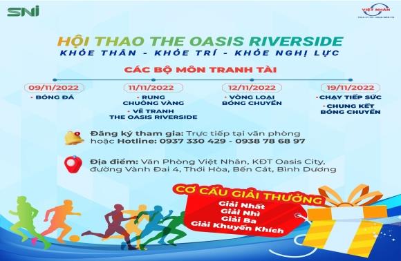 TRANH TÀI HỘI THAO – TÂM GIAO KẾT NỐI