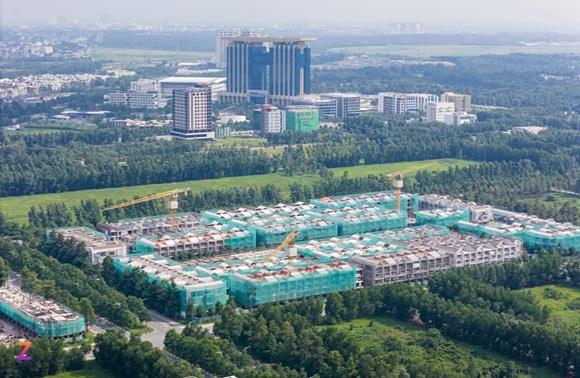 Điểm sáng mới của bất động sản phía Nam