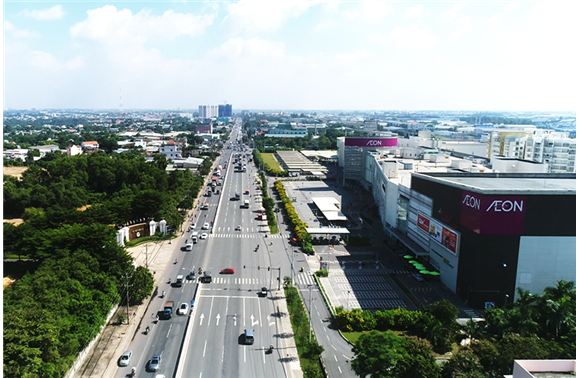 Động lực từ đổi mới: Hành trình nửa thế kỷ của Bình Dương