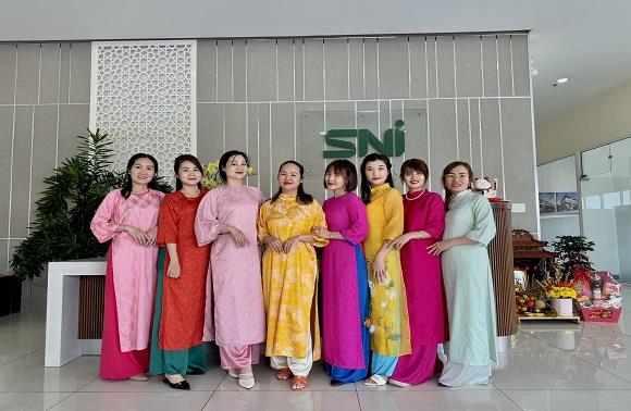 CÔNG TY CỔ PHẦN QUỐC TẾ BẮC SÀI GÒN CHÍNH THỨC KHỞI CÔNG NĂM ẤT TỴ 202...