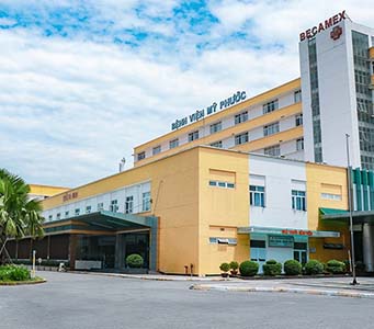 Bệnh viện Đa khoa Mỹ Phước