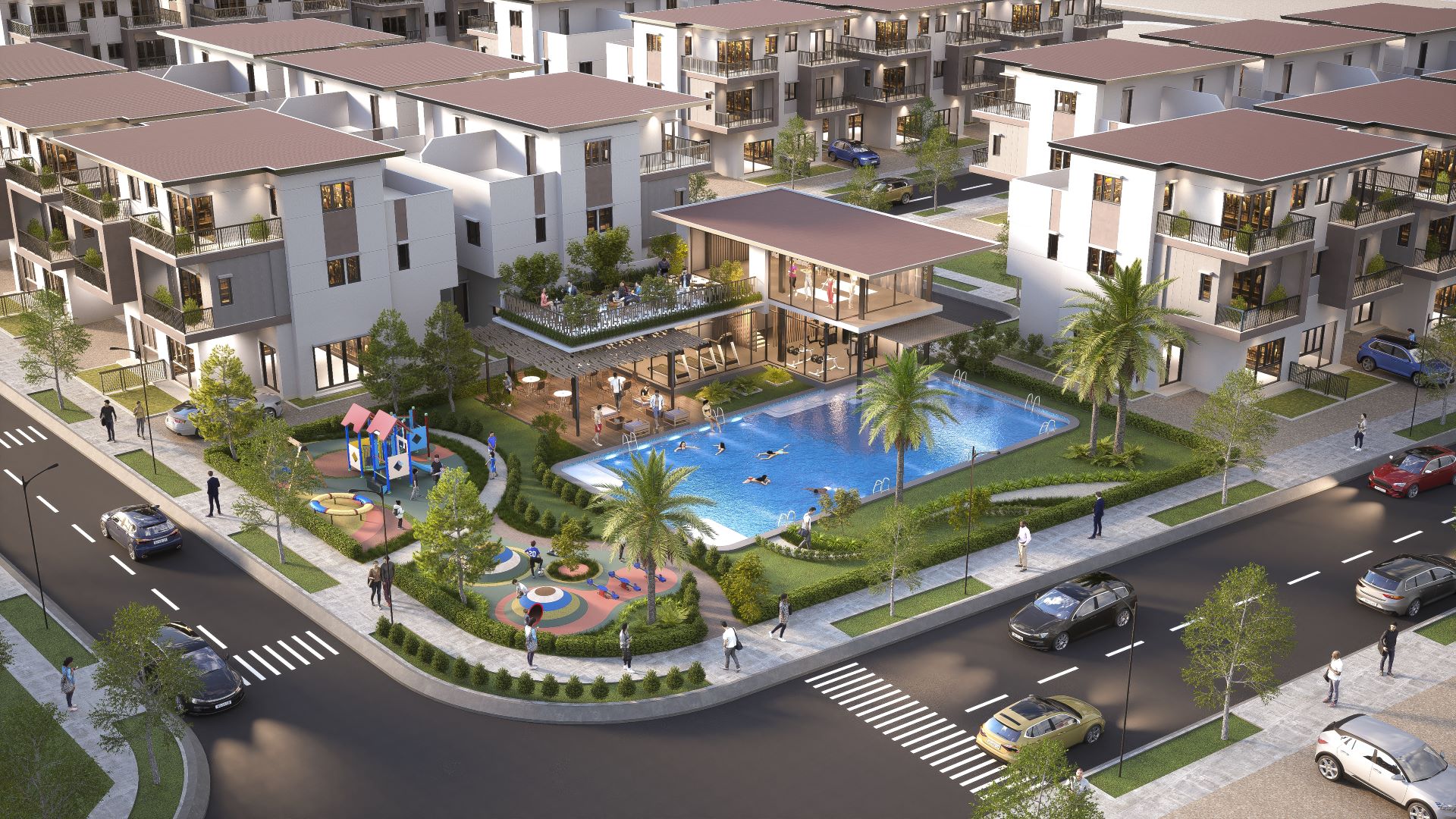 The Oasis Riverside